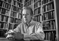 The Politics of not Leaving Martin Amis Alone