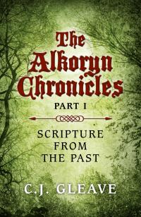 Where fantasy meets SiFi - The Alkoryn Chronicles series