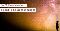 Galileo Commission Report: Beyond a Materialist Worldview – Towards an Expanded Science