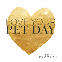 Pets in Books - Celebrating National Love Your Pet Day