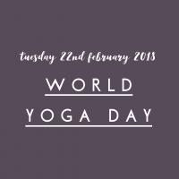 World Yogi Day 2018
