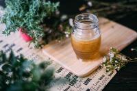 Magical food: A honey jar spell