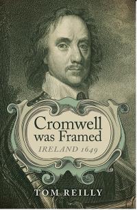 Cromwell was Framed Hits the News