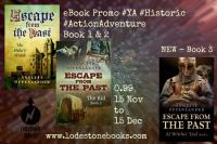 Duplicate of 0.99 eBook offer – Escape from the Past 1 & 2