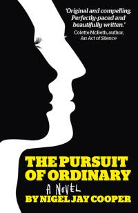 The Pursuit Of Ordinary is a finalist in The People's Book Prize