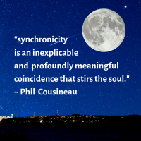 Inviting Synchronicity into Your Life