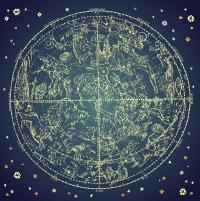 Zodiac signs in spell working