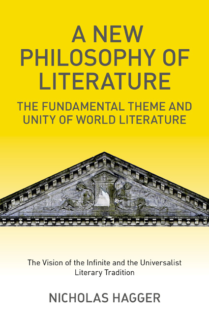 New Philosophy of Literature, A