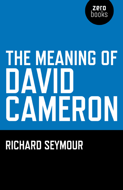 Meaning of David Cameron, The