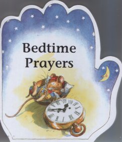 Little Prayers Series: Bedtime Prayers