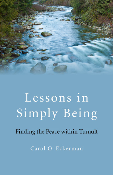 Lessons in Simply Being