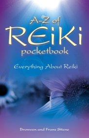 A-Z Reiki Pocketbook by Bronwen Stiene, Frans Stiene