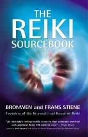 Reiki Sourcebook (revised ed.), The by Bronwen Stiene, Frans Stiene
