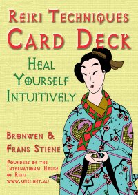 Reiki Techniques card deck
