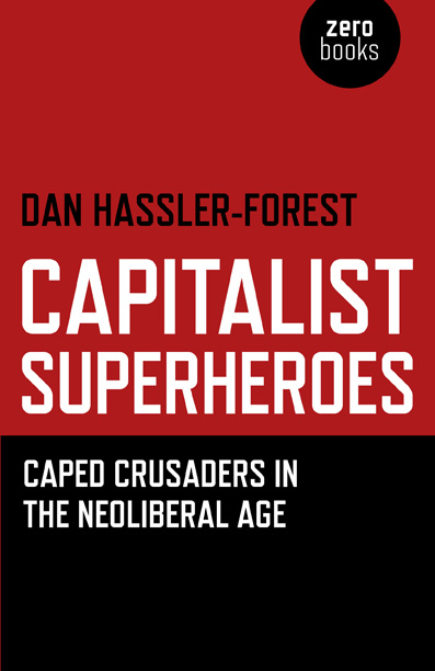 Capitalist Superheroes 