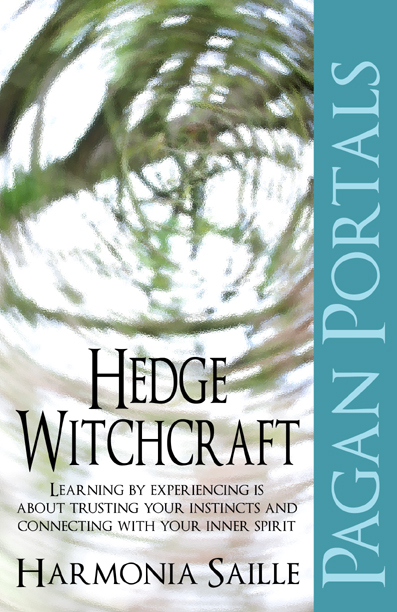 Pagan Portals - Hedge Witchcraft