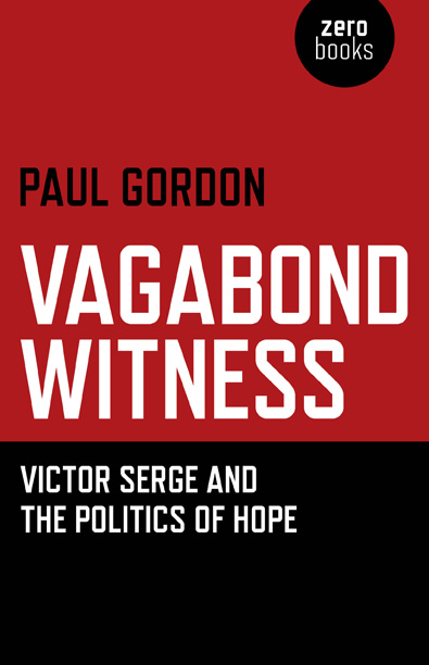Vagabond Witness: