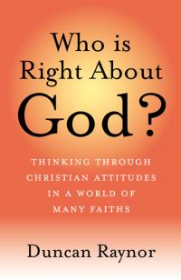 Who Is Right About God?