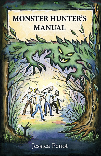 Monster Hunter's Manual, The