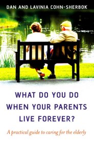 What do you do when your parents live forever?