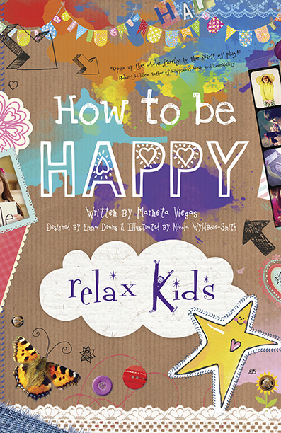 Relax Kids: How to be Happy 