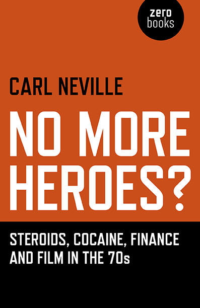 No More Heroes by Nicholas Chapman
