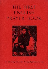 First English Prayer Book (Adapted for Modern Use), The