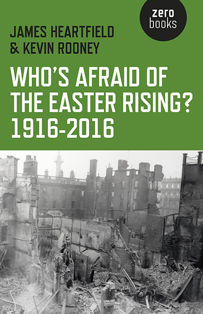 Who's Afraid of the Easter Rising? 1916-2016