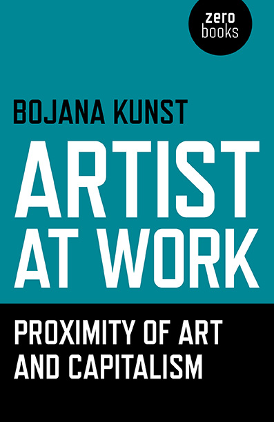 Artist at Work, Proximity of Art and Capitalism 
