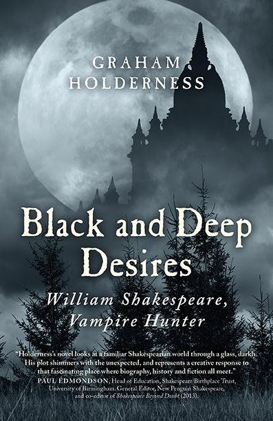 Black and Deep Desires