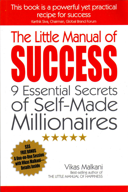 Little Manual of Success, The