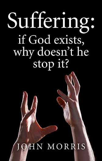 Suffering: if God exists, why doesn't he stop it?