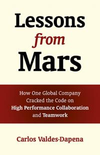 Lessons from Mars
