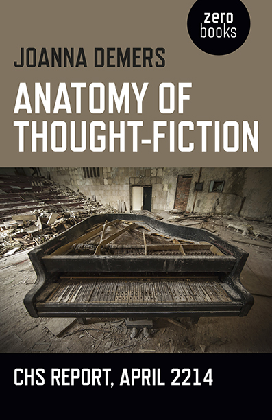 Anatomy of Thought-Fiction
