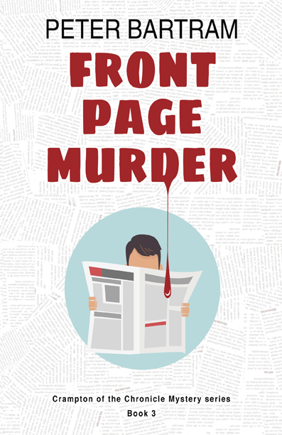 Front Page Murder