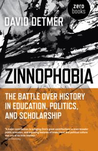 Zinnophobia by David Detmer