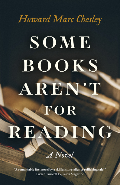 Some Books Aren’t For Reading