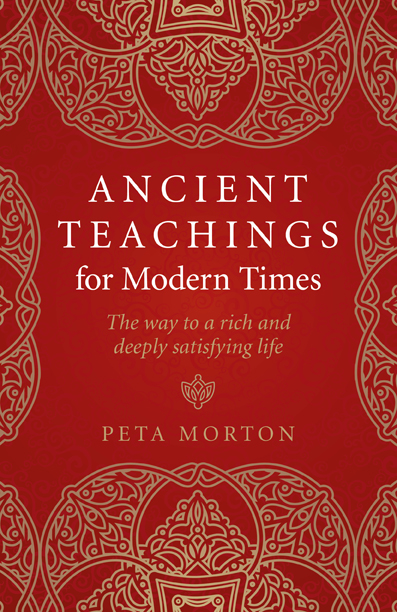 Ancient Teachings for Modern Times