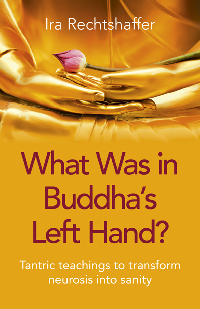 What Was in Buddha's Left Hand?
