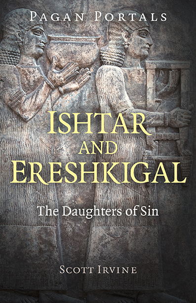 Pagan Portals - Ishtar and Ereshkigal