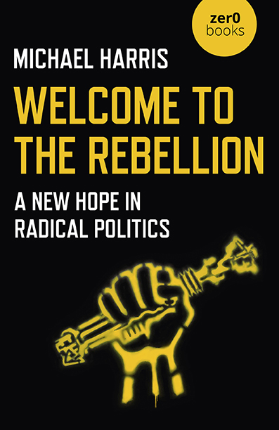 Welcome to the Rebellion