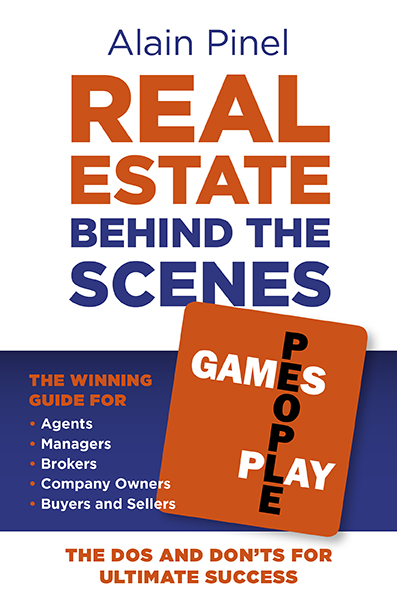 Real Estate Behind the Scenes - Games People Play