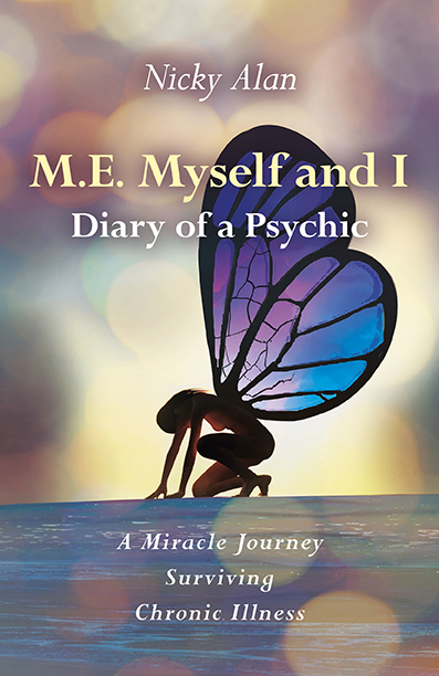M.E. Myself and I - Diary of a Psychic