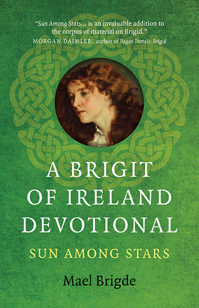 Brigit of Ireland Devotional, A