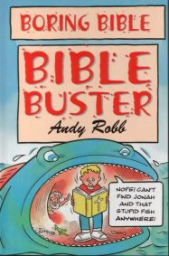Boring Bible Series 2: Bible Busters