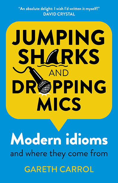 Jumping sharks and dropping mics