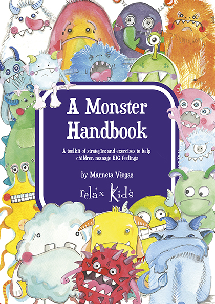 Relax Kids: A Monster Handbook