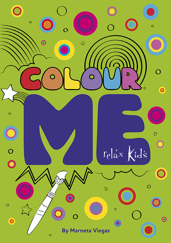 Relax Kids: Colour ME