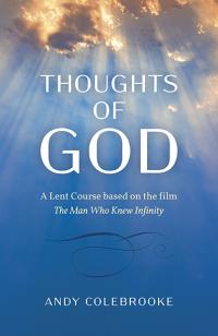Thoughts of God by Andy Colebrooke