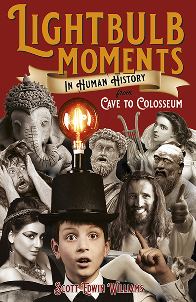 Lightbulb Moments in Human History